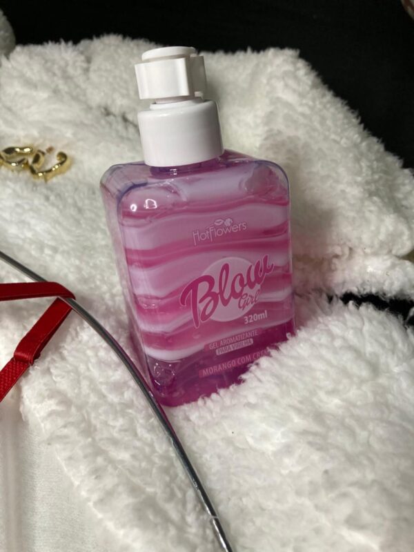 Gel Aromatizante Blow Girl
